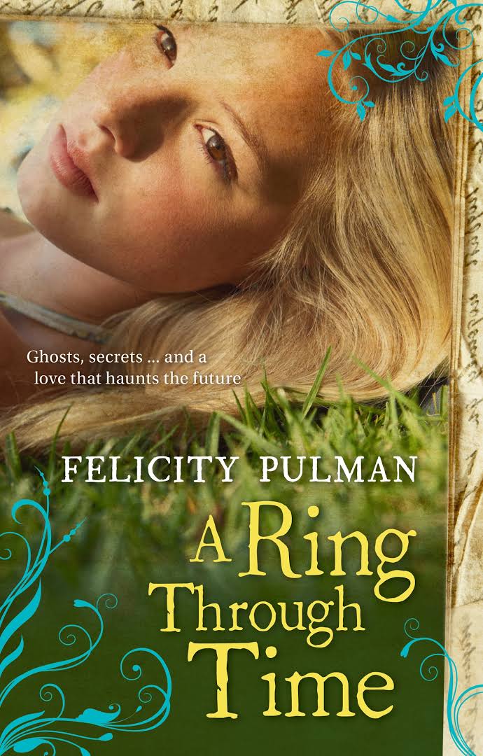 A Ring Through Time - Felicity Pulman