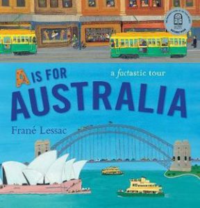 A is for Australia- a fact-tastic tour