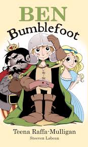 Ben Bumblefoot