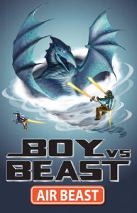 Boy vs Beast
