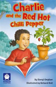 Charlie and the Red Hot Chilli Pepper