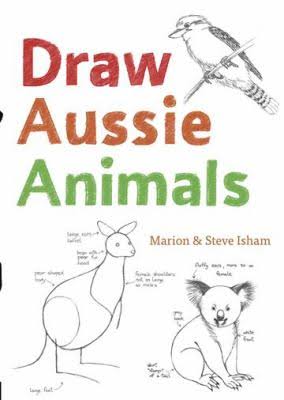 Draw Aussie Animals - Steve Isham