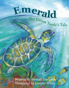 Emerald Green Turtle