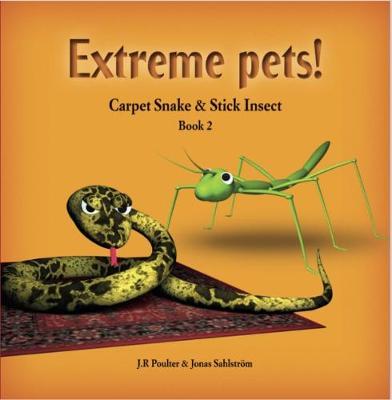Extreme Pets - JR Poulter