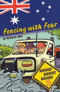 Fencing with Fear - Kathryn Apel