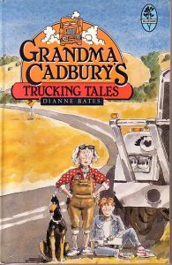 Grandma Cadbury's Trucking Tales