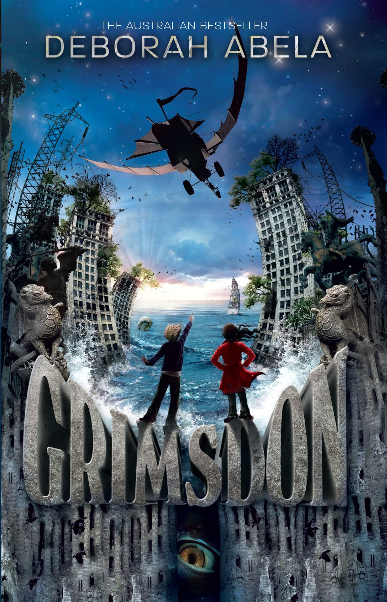 Grimsdon - Deborah Abela