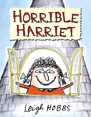 Horrible Harriet - Leigh Hobbs