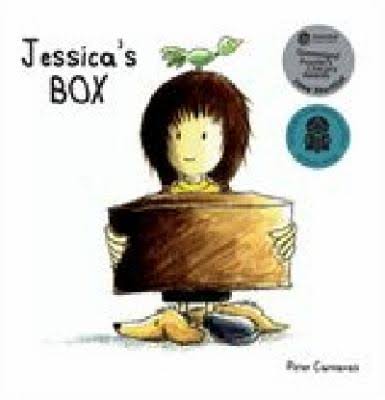 Jessica’s Box - Peter Carnavas