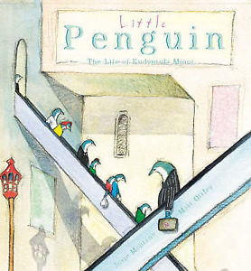 Little Penguin - Josie Montano