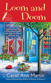 Loom and Doom - Carol Ann Martin