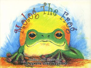 Molog the Frog