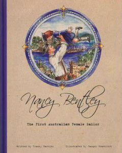 Nancy Bentley, The First Australian Female Sailor