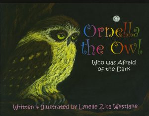 Ornella the Owl