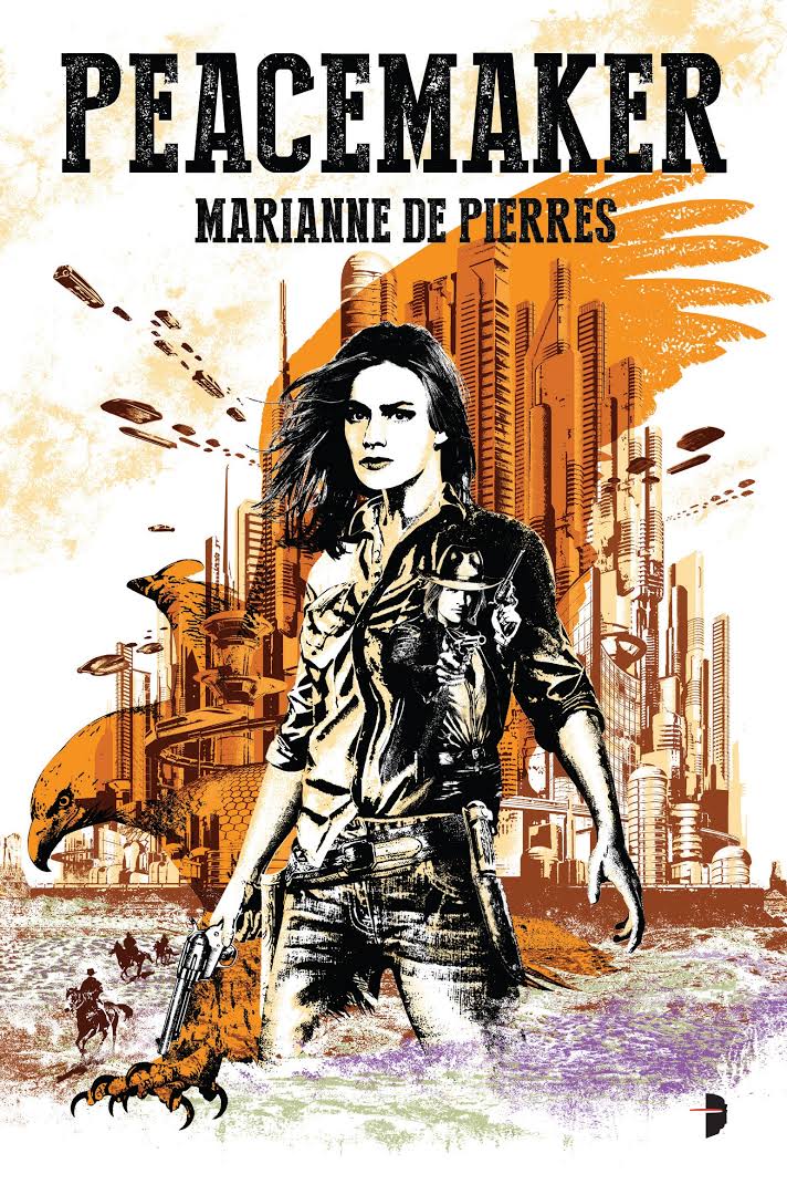 Peacemaker - Marianne de Pierres