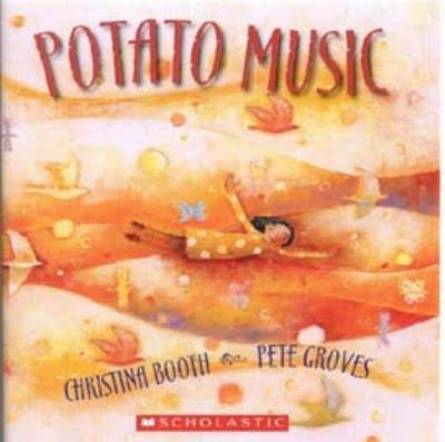Potato Music - Christina Booth