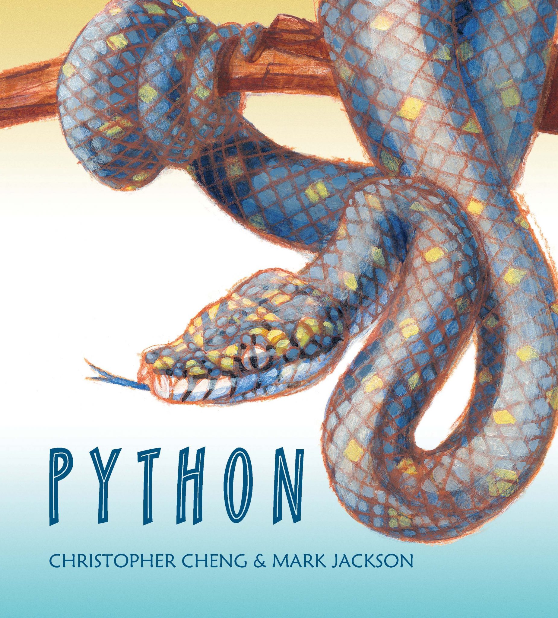 Python - Christopher Cheng