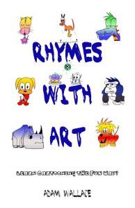 Rhymes with Art