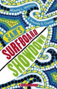 Sams Surfboard showdown