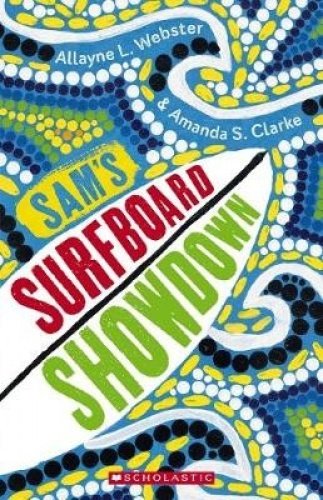 Sams Surfboard showdown - Allayne L. Webster