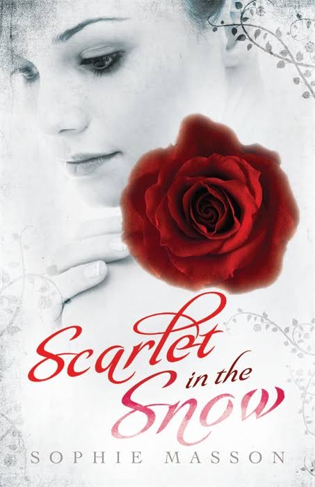 Scarlet in the Snow - Sophie Masson