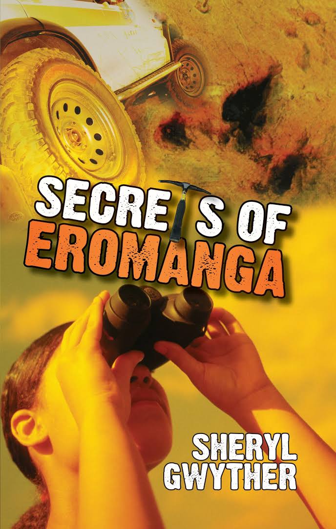 Secrets of Eromanga - Sheryl Gwyther