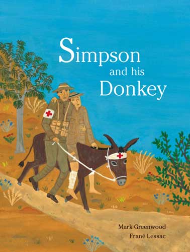 Simpson and His Donkey - Mark Greenwood