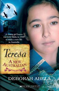 Teresa- A New Australian