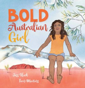 Bold Australian Girl