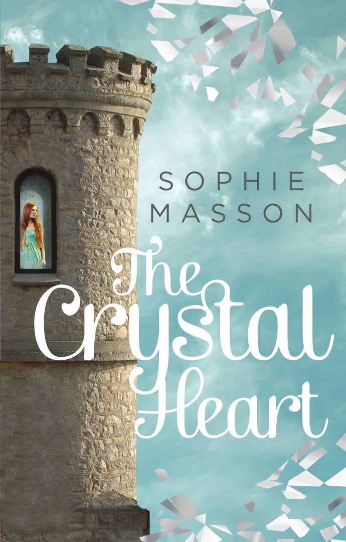 The Crystal Heart - Sophie Masson