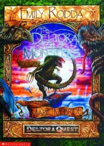 The Deltora Book of Monsters