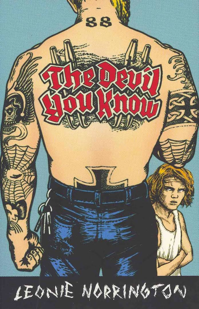 The Devil You Know - Leonie Norrington