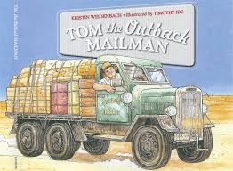 Tom the Outback Mailman - Kristin Weidenbach