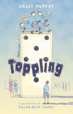 Toppling - Sally Murphy