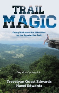 Walking 2184 Miles on the Appalachian Trail - Hazel Edwards