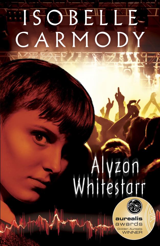 Alyzon Whitestarr - Isobelle Carmody