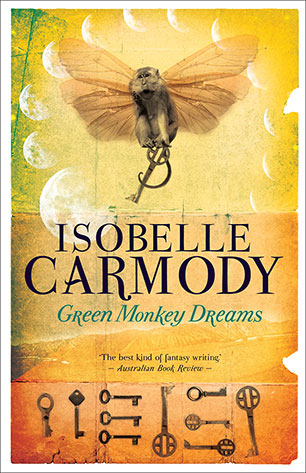 Green Monkey Dreams - Isobelle Carmody
