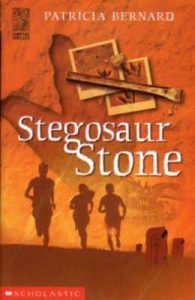 stegosaur stone