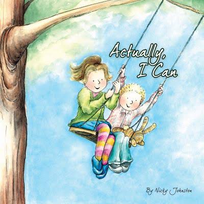 Actually, I Can - Nicky Johnston