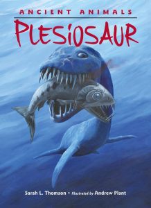 Ancient Animals- Plesiosaur