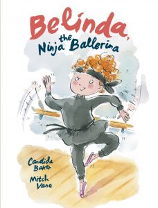 Belinda the Ninja Ballerina