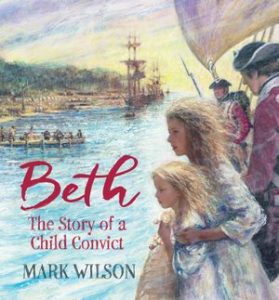 Beth- The Story of a Child Convict