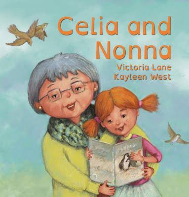 Celia and Nonna - Kayleen West