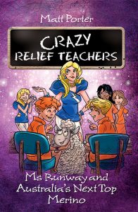 Crazy Relief Teachers Ms Runway
