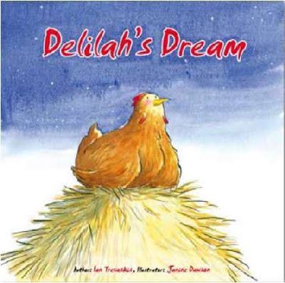 Delilah's Dream - Ian Trevaskis