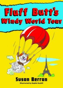 Fluff Butt's Windy World Tour
