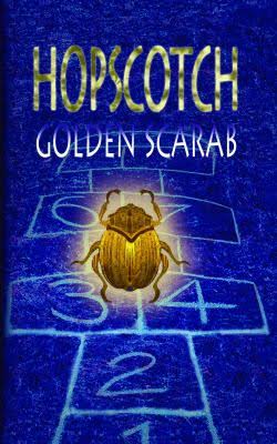 Golden Scarab - Ian Trevaskis