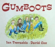 Gumboots - Ian Trevaskis