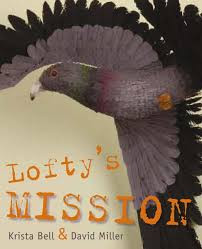 Lofty's Mission - Krista Bell