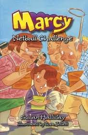 Marcy Netball Challenge - Susan Halliday